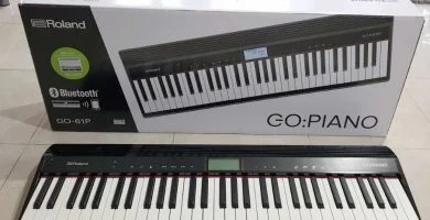 Roland GO: PIANO Review: ¿La versión…