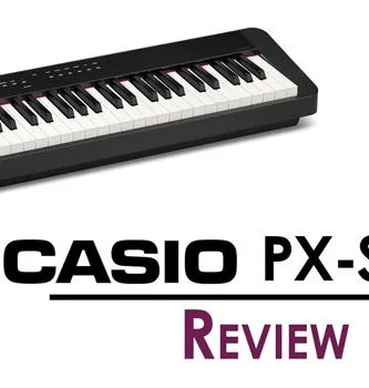 Revisión de Casio PX-S3000