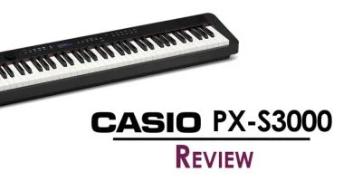 Revisión de Casio PX-S3000: El caballo…
