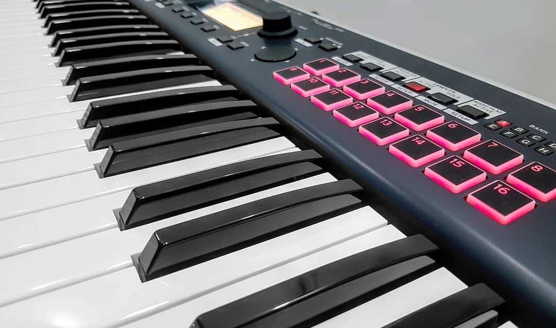 teclado korg kross 2 61