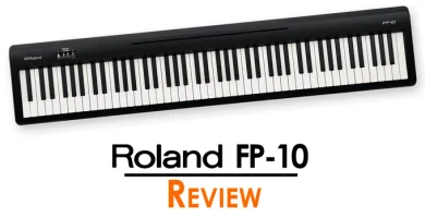 Revisión de Roland FP-10: la nueva…
